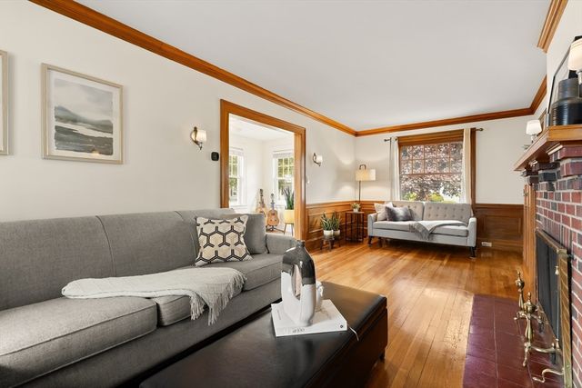 31 Whittier Rd, Medford, MA 02155