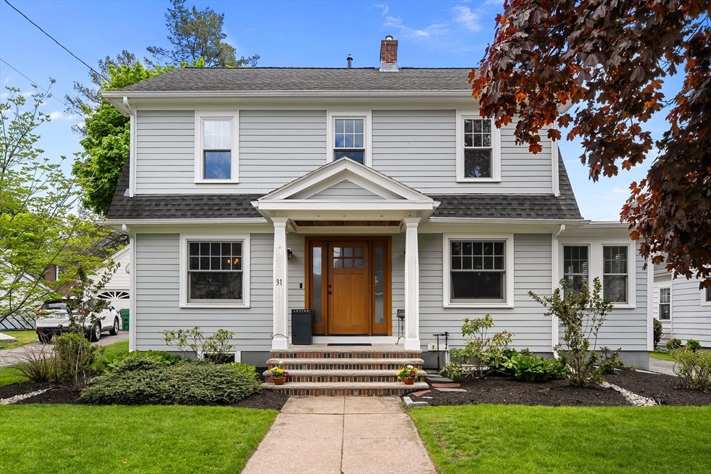 31 Whittier Rd, Medford, MA 02155