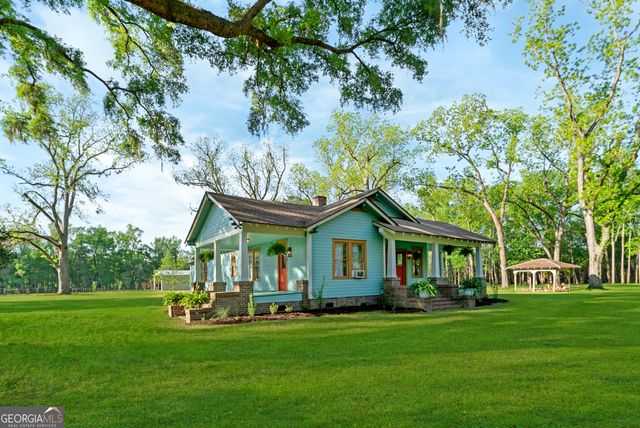1151 Harry Lindsay Road, Guyton, GA 31312