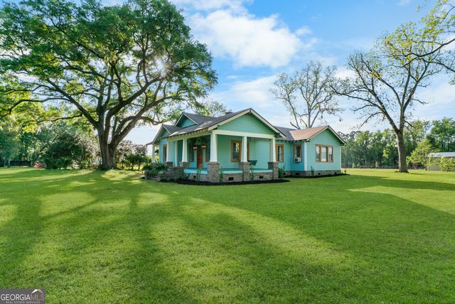 1151 Harry Lindsay Road, Guyton, GA 31312