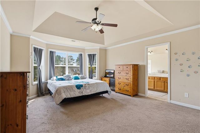 50 Ferguson Drive, Euharlee, GA 30145
