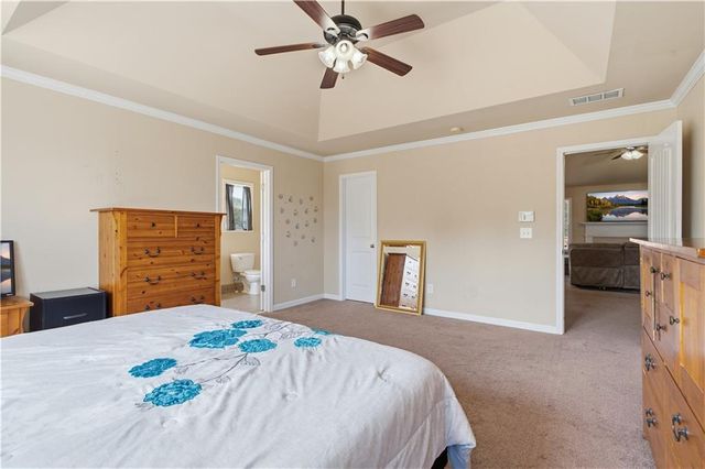 50 Ferguson Drive, Euharlee, GA 30145