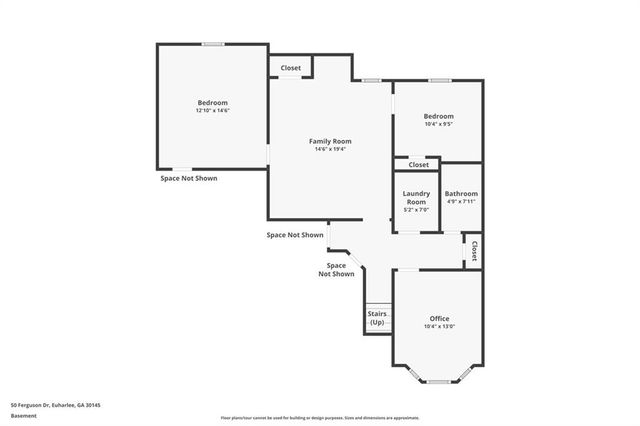50 Ferguson Drive, Euharlee, GA 30145