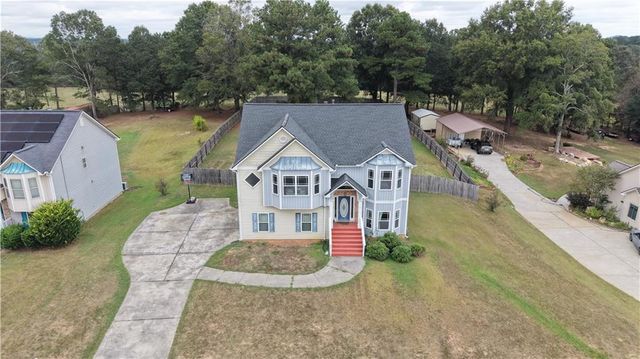 50 Ferguson Drive, Euharlee, GA 30145