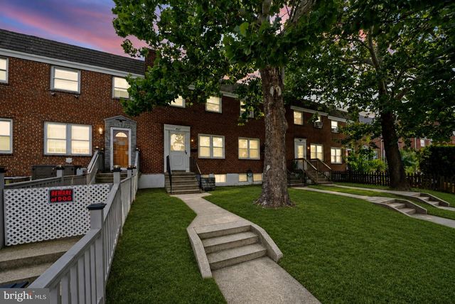 4767 SHAMROCK AVE, Baltimore, MD 21206