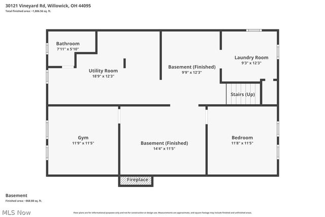 30121 Vineyard Road, Willowick, OH 44095