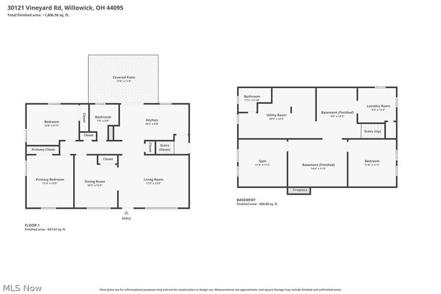 30121 Vineyard Road, Willowick, OH 44095