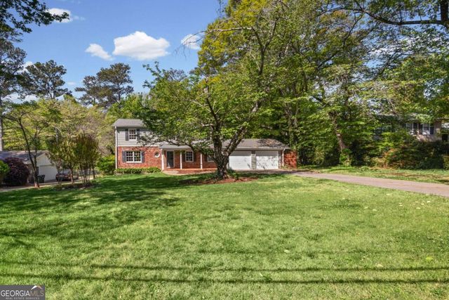 125 Jade Cove Drive, Roswell, GA 30075