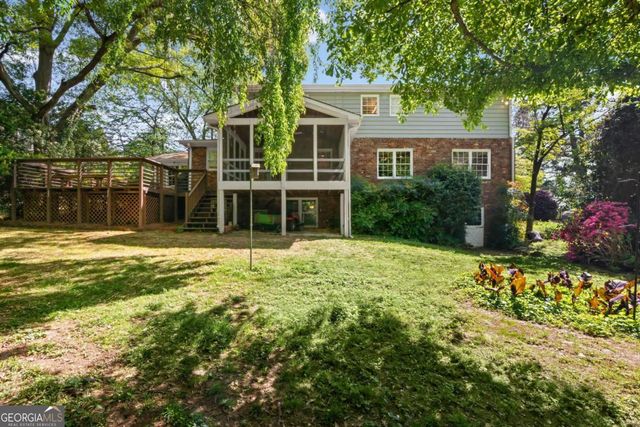 125 Jade Cove Drive, Roswell, GA 30075