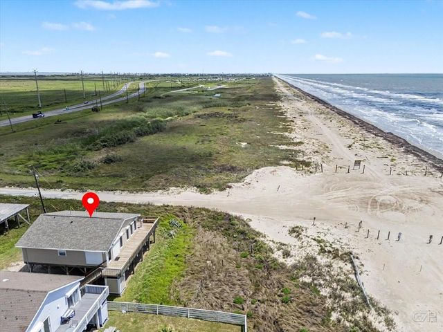 16505 Jamaica Beach Road, Jamaica Beach, TX 77554