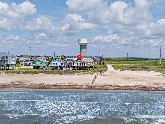 16505 Jamaica Beach Road, Jamaica Beach, TX 77554