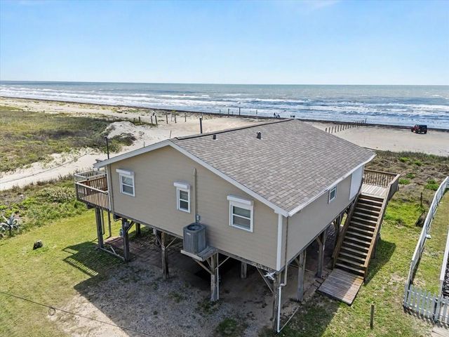 16505 Jamaica Beach Road, Jamaica Beach, TX 77554