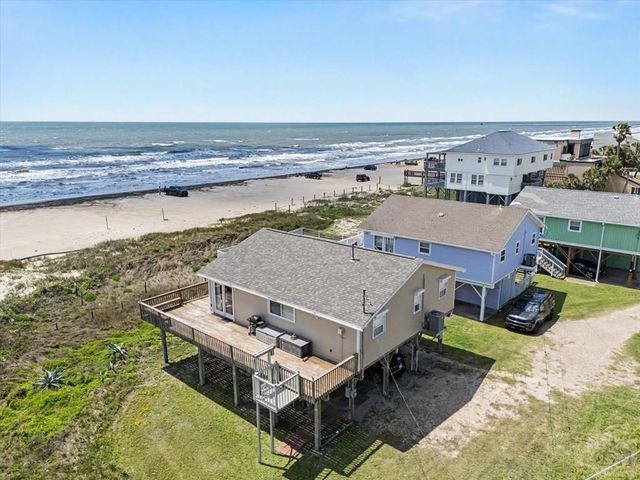 16505 Jamaica Beach Road, Jamaica Beach, TX 77554