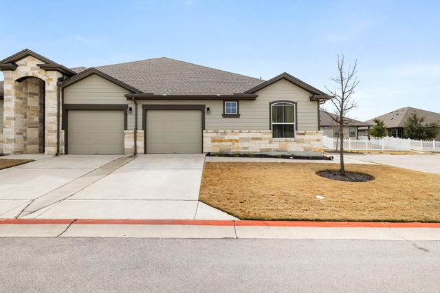 1701 Logan DR 53, Round Rock, TX 78664