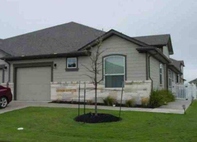 1701 Logan DR 53, Round Rock, TX 78664