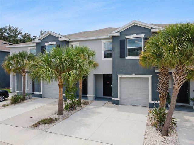 3349 PLEASANT WILLOW COURT, Brandon, FL 33511