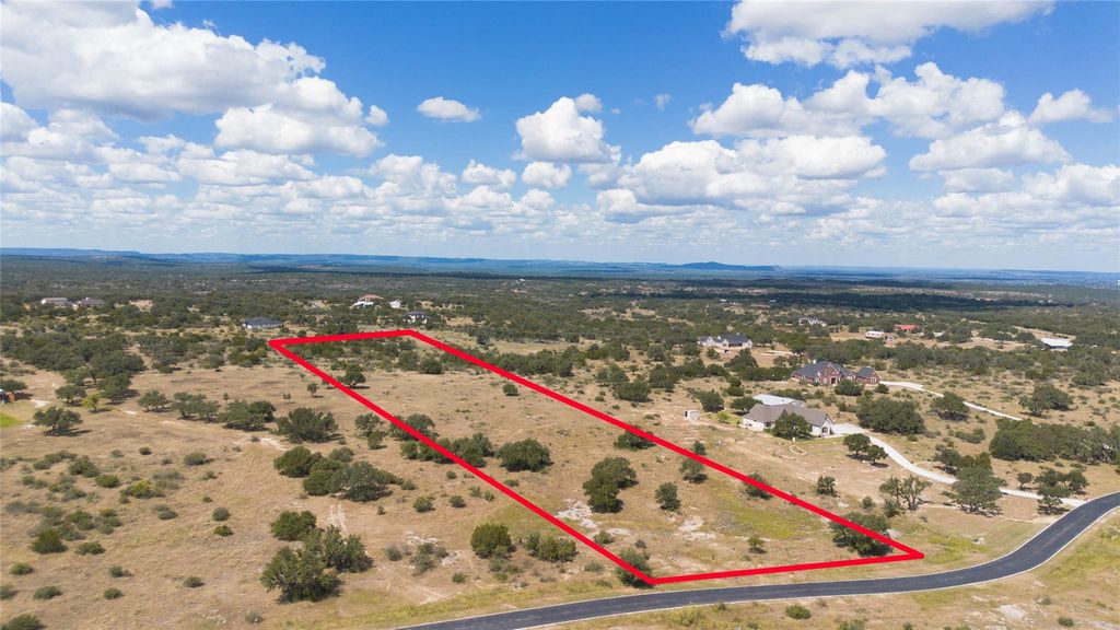 Lot 33 Vista Ridge DR, Round Mountain, TX 78663