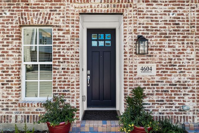 4604 Warwood Lane, Dallas, TX 75219