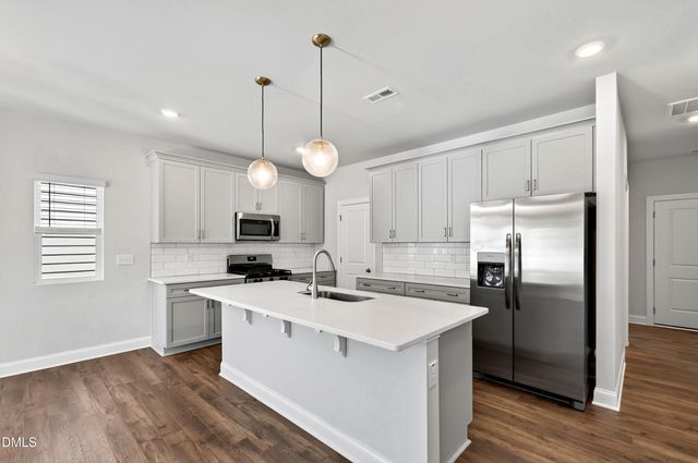 801 Portland Rose Drive, Knightdale, NC 27545