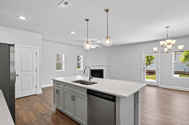 801 Portland Rose Drive, Knightdale, NC 27545