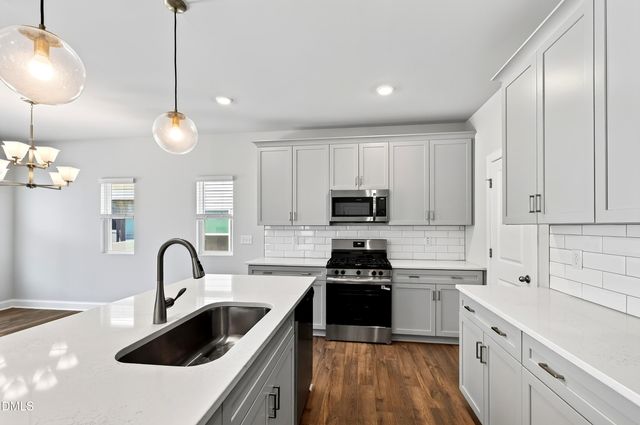 801 Portland Rose Drive, Knightdale, NC 27545