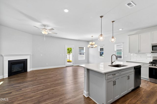 801 Portland Rose Drive, Knightdale, NC 27545