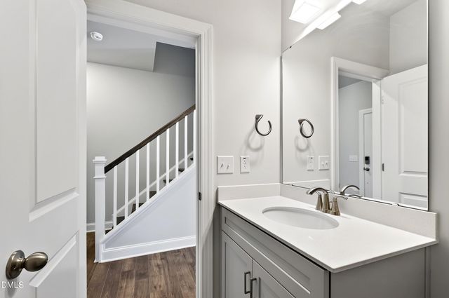801 Portland Rose Drive, Knightdale, NC 27545