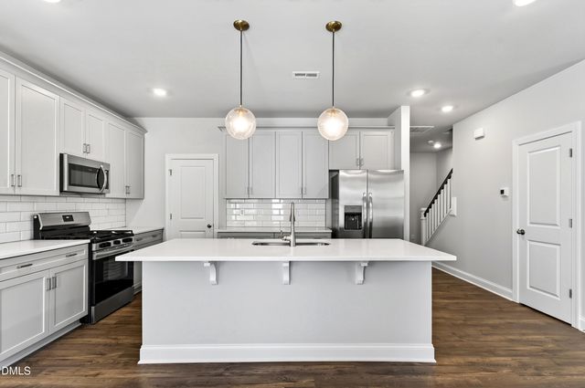 801 Portland Rose Drive, Knightdale, NC 27545