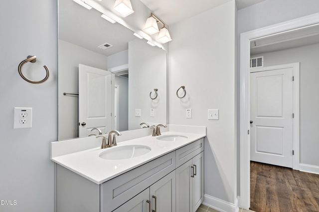 801 Portland Rose Drive, Knightdale, NC 27545