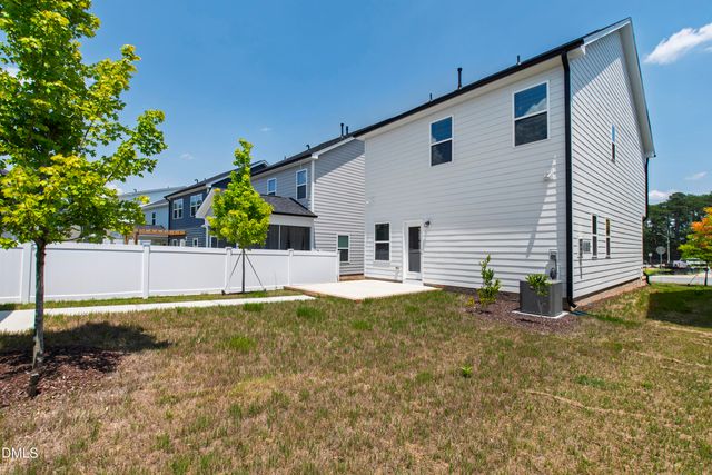 801 Portland Rose Drive, Knightdale, NC 27545