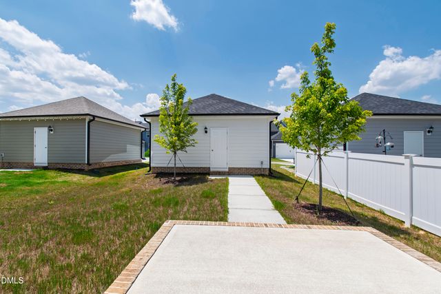 801 Portland Rose Drive, Knightdale, NC 27545