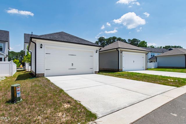801 Portland Rose Drive, Knightdale, NC 27545