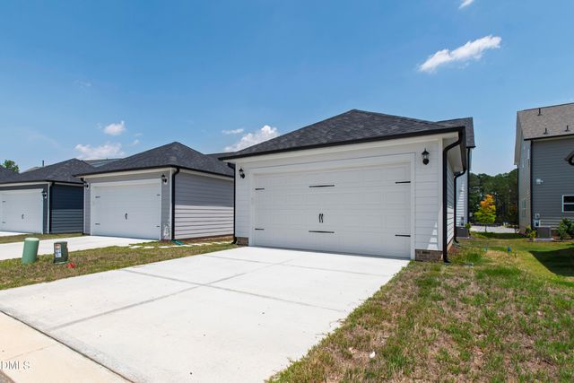 801 Portland Rose Drive, Knightdale, NC 27545