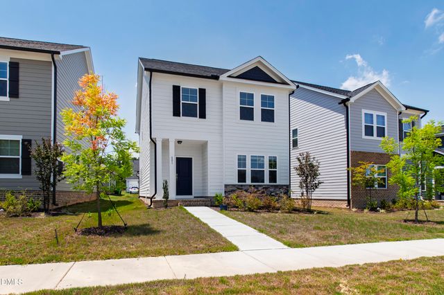 801 Portland Rose Drive, Knightdale, NC 27545