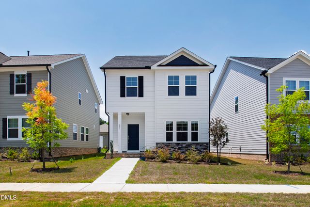 801 Portland Rose Drive, Knightdale, NC 27545