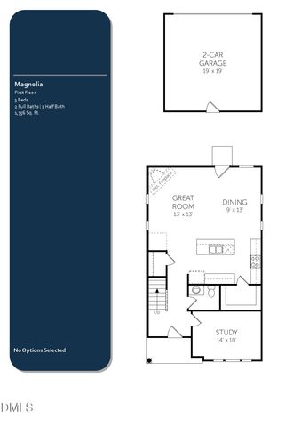 801 Portland Rose Drive, Knightdale, NC 27545