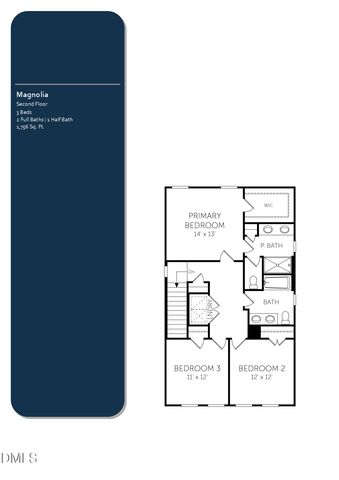 801 Portland Rose Drive, Knightdale, NC 27545