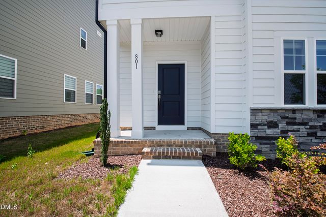801 Portland Rose Drive, Knightdale, NC 27545