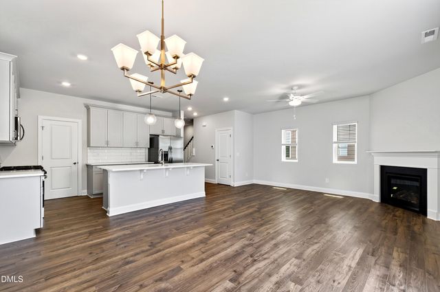801 Portland Rose Drive, Knightdale, NC 27545