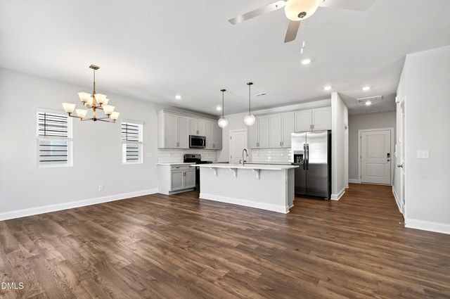 801 Portland Rose Drive, Knightdale, NC 27545