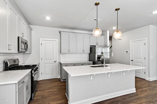 801 Portland Rose Drive, Knightdale, NC 27545