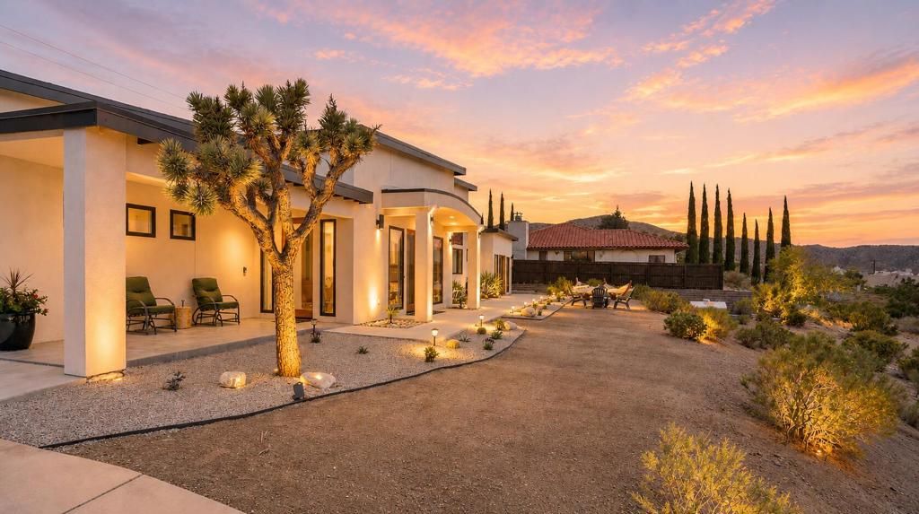 Image 2 of property listing at 7664 Shafter Avenue, Yucca Valley, CA 92284