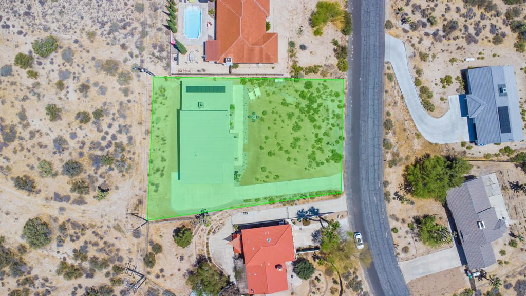 Image 44 of property listing at 7664 Shafter Avenue, Yucca Valley, CA 92284