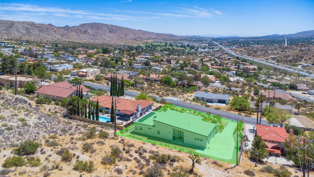 Image 45 of property listing at 7664 Shafter Avenue, Yucca Valley, CA 92284