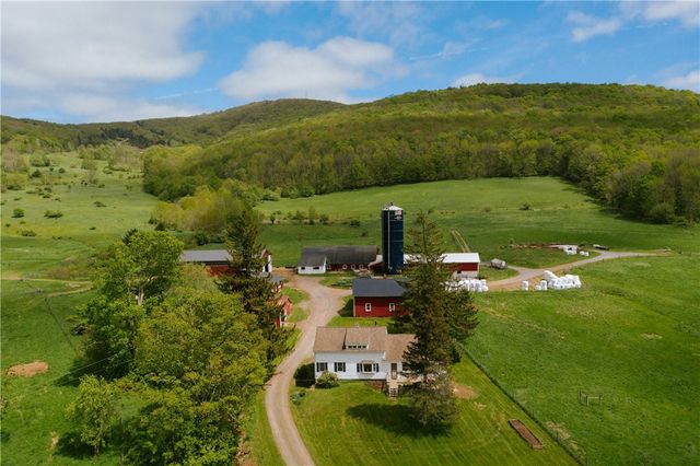 2400 Gladstone Hollow Road, Andes, NY 13731
