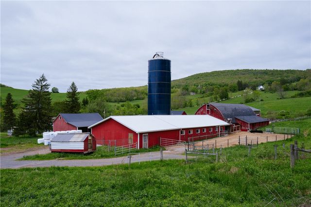 2400 Gladstone Hollow Road, Andes, NY 13731