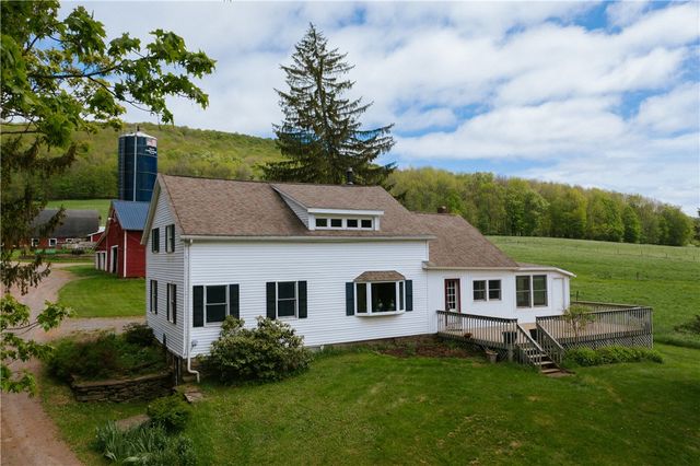2400 Gladstone Hollow Road, Andes, NY 13731