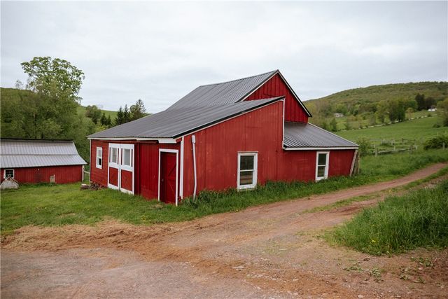 2400 Gladstone Hollow Road, Andes, NY 13731