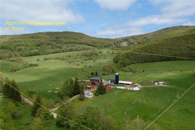 2400 Gladstone Hollow Road, Andes, NY 13731