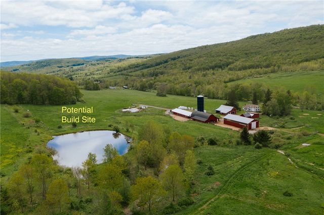 2400 Gladstone Hollow Road, Andes, NY 13731